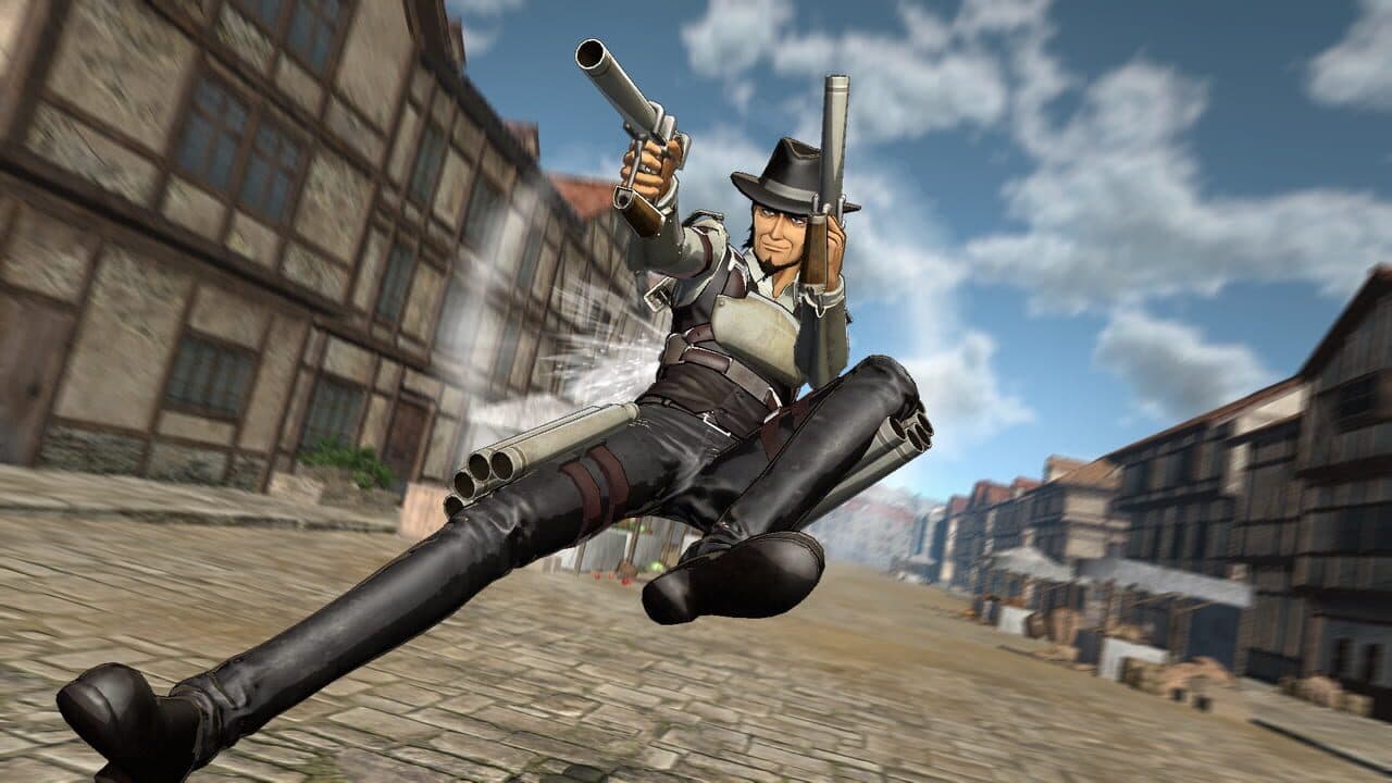 Attack on Titan 2: Final Battle Upgrade Pack thumbnail 3