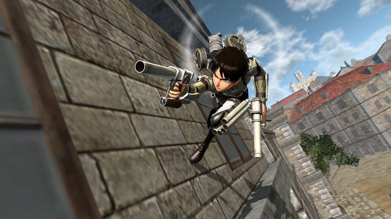 Attack on Titan 2: Final Battle Upgrade Pack thumbnail 4