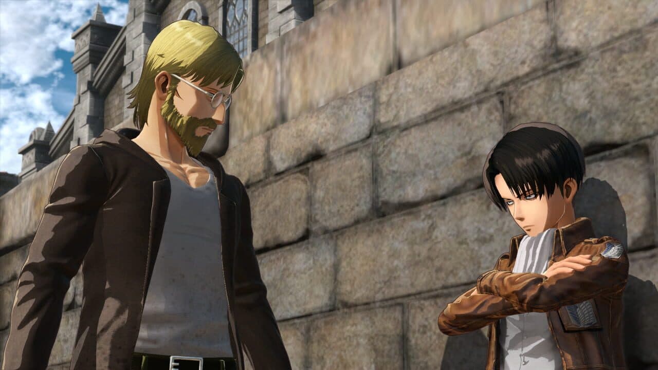 Attack on Titan 2: Final Battle Upgrade Pack thumbnail 5