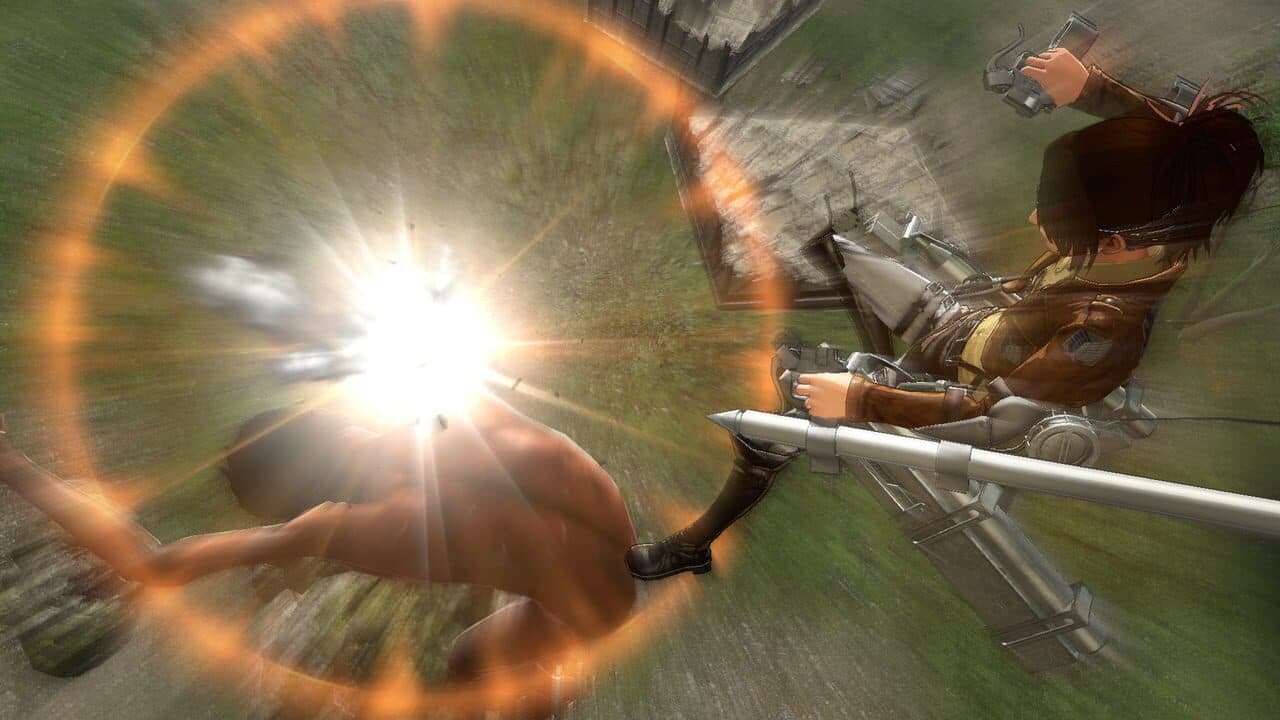 Attack on Titan 2: Final Battle Upgrade Pack thumbnail 6