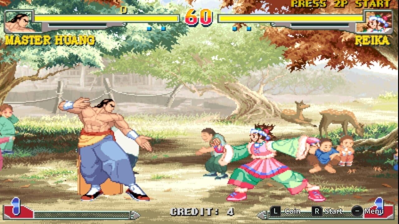 IGS Classic Arcade Collection thumbnail 9