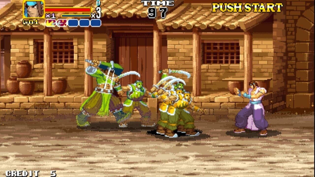 IGS Classic Arcade Collection thumbnail 12