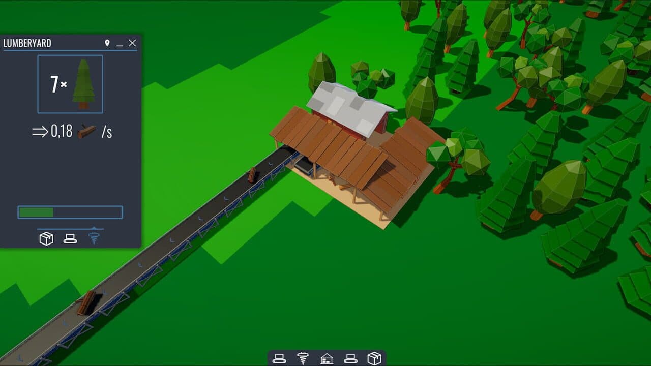 Industrix screenshot 1