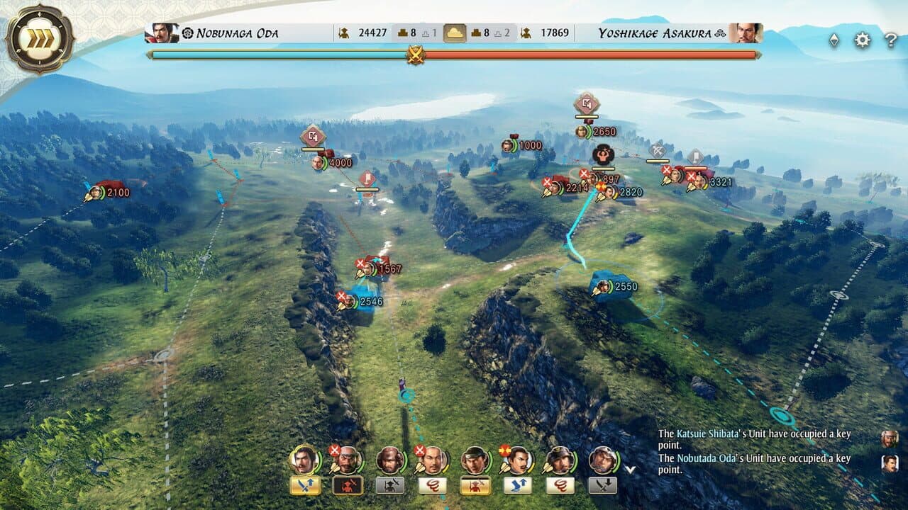 Nobunaga's Ambition: Awakening thumbnail 2