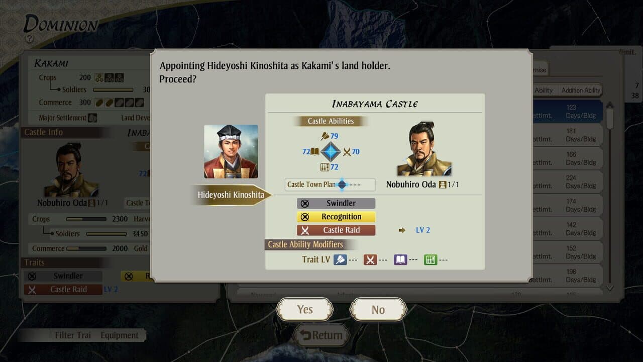Nobunaga's Ambition: Awakening thumbnail 5
