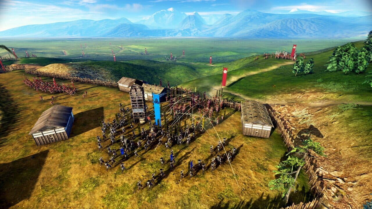 Nobunaga's Ambition: Awakening thumbnail 10