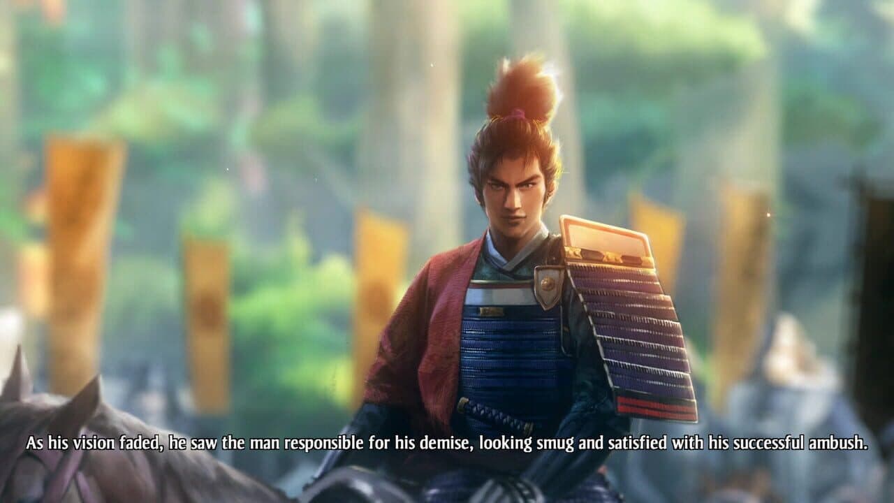 Nobunaga's Ambition: Awakening thumbnail 11