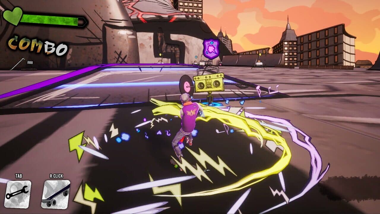 Varial screenshot 1