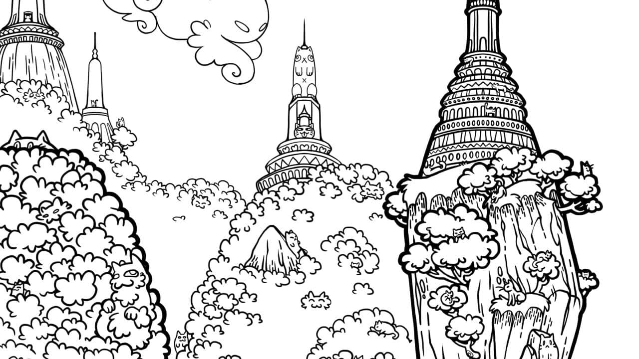 Cats Hidden Around the World thumbnail 2