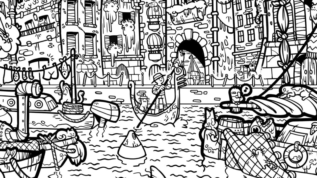 Cats Hidden Around the World thumbnail 3