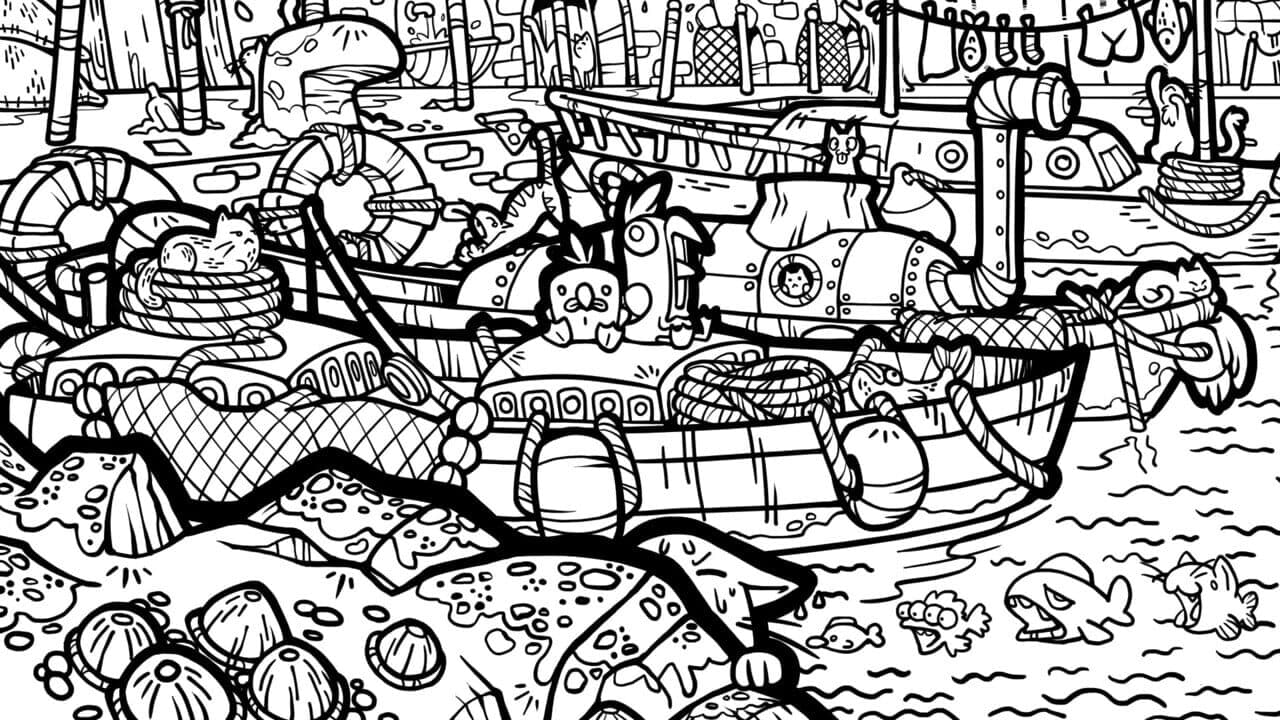 Cats Hidden Around the World thumbnail 5