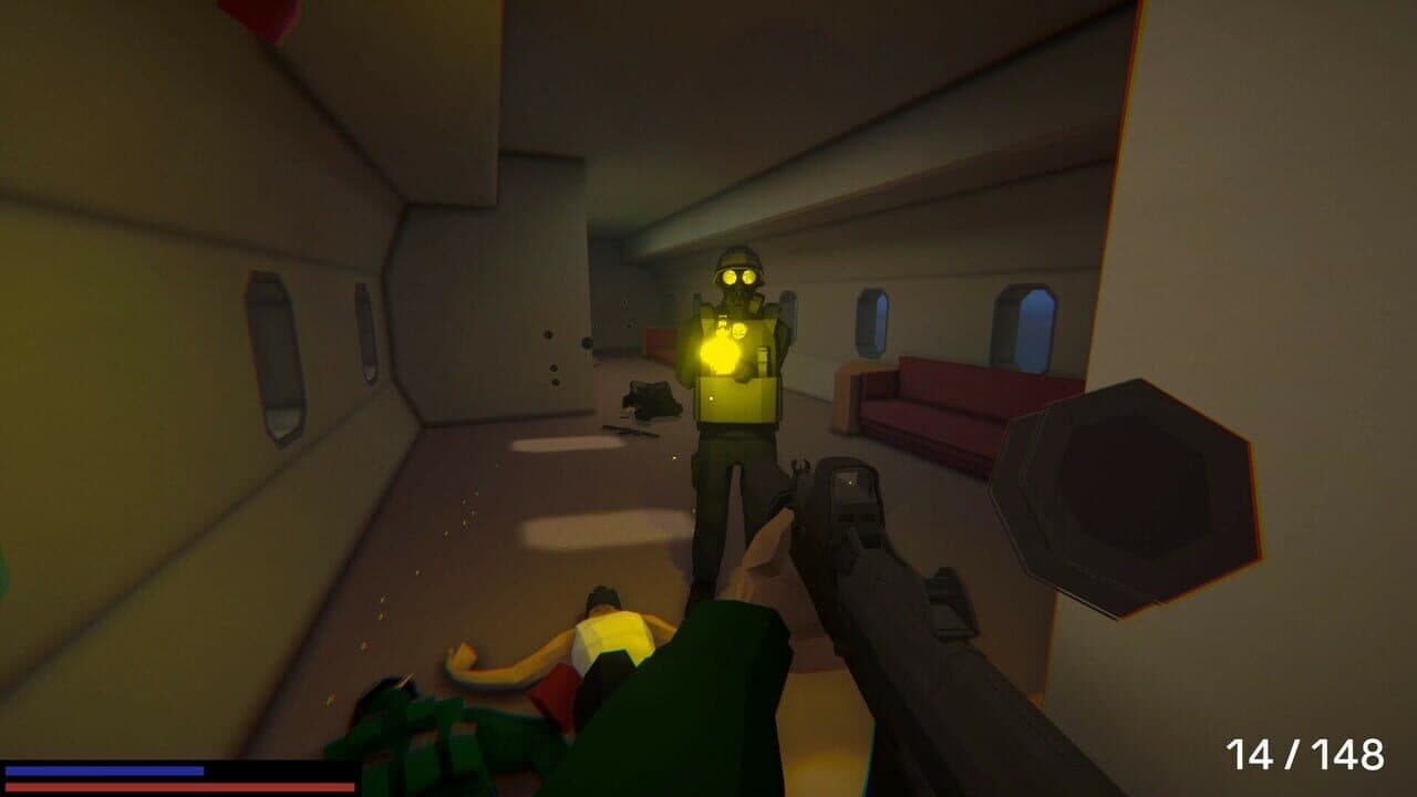 Bullet Brawl screenshot 1