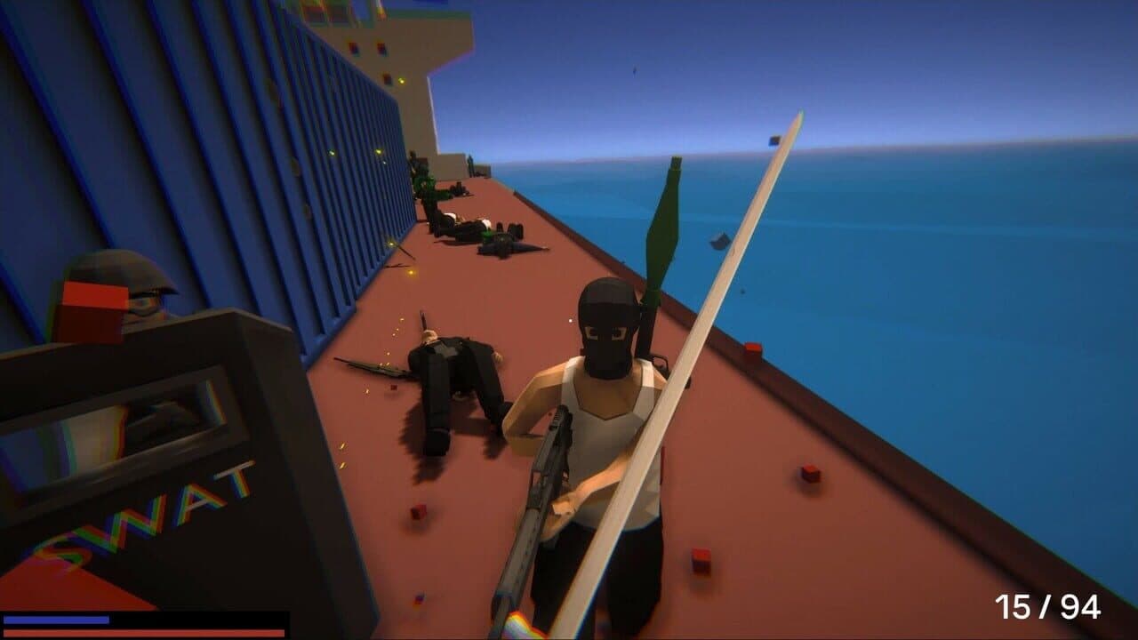 Bullet Brawl thumbnail 2