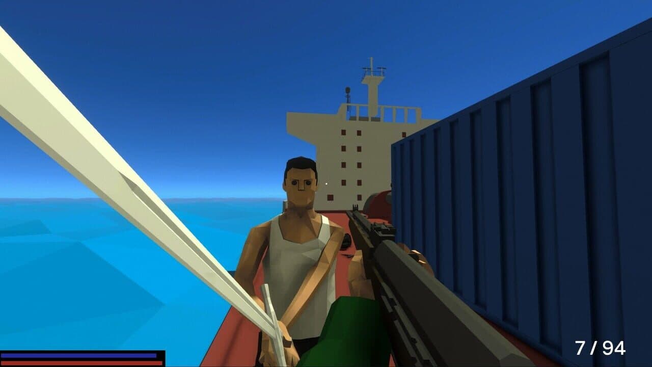 Bullet Brawl thumbnail 4