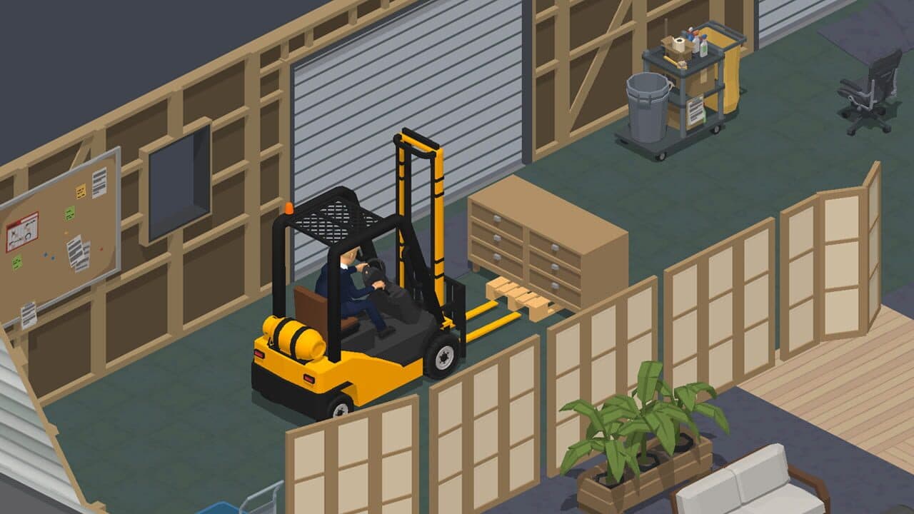 Forklift Extreme: Furniture Direct thumbnail 3