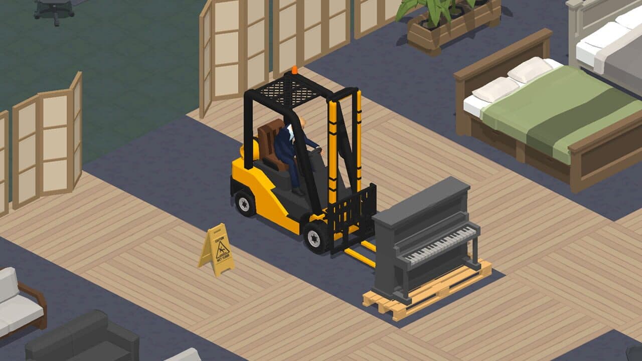 Forklift Extreme: Furniture Direct thumbnail 4