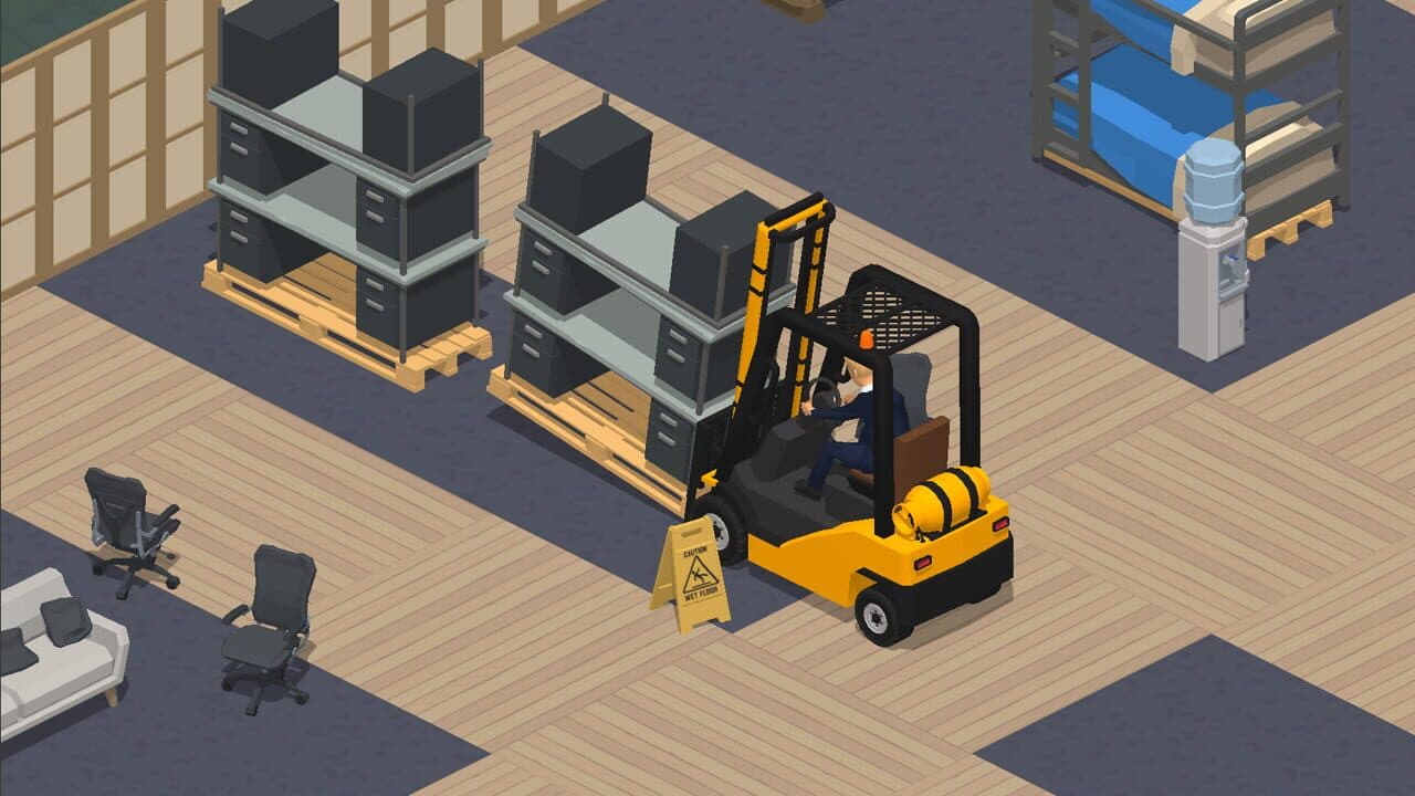 Forklift Extreme: Furniture Direct thumbnail 5