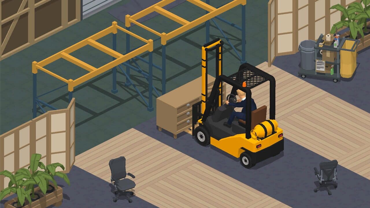 Forklift Extreme: Furniture Direct screenshot 1