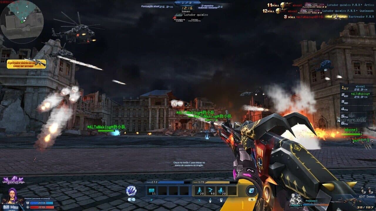 Blood Strike thumbnail 2