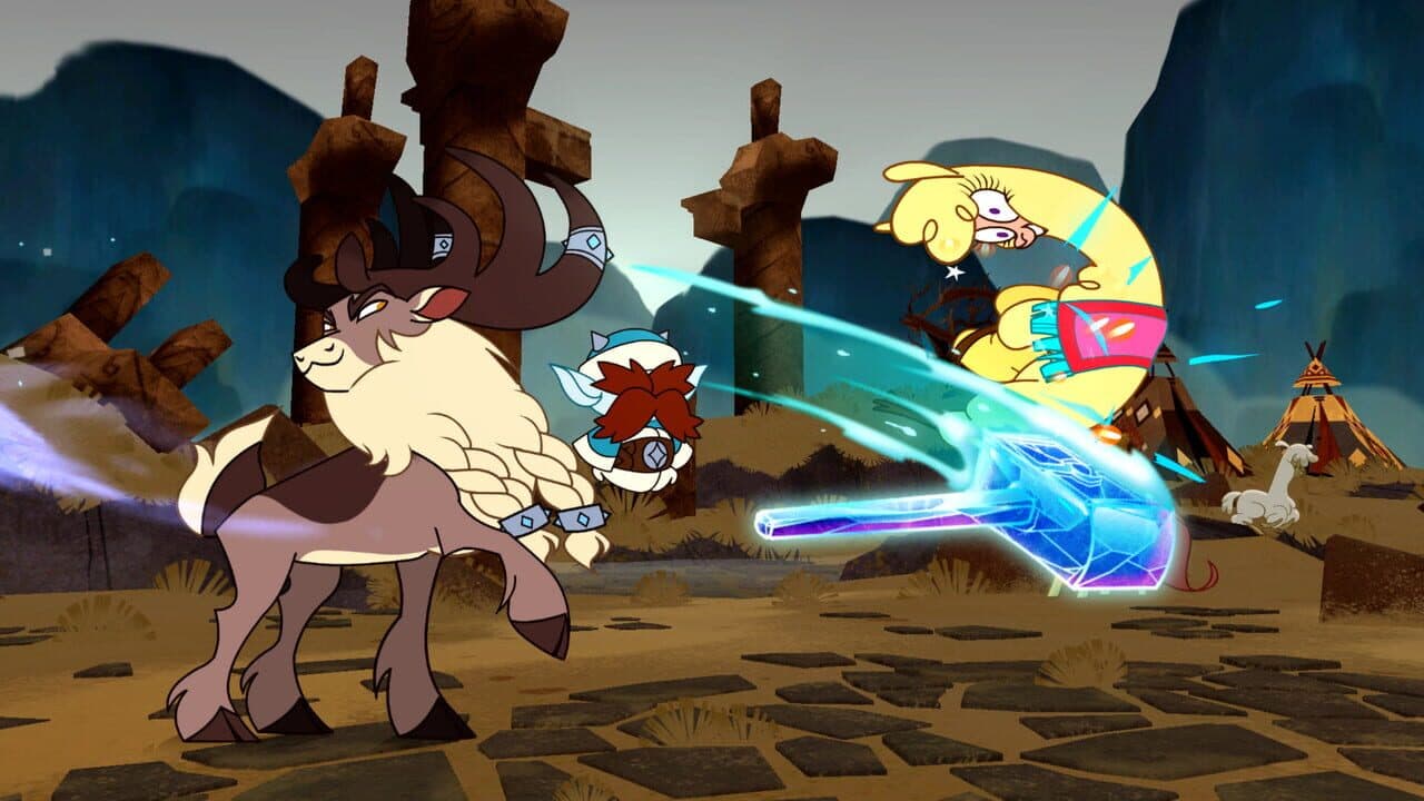 Them's Fightin' Herds: Stronghoof thumbnail 2