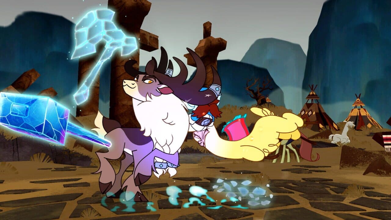 Them's Fightin' Herds: Stronghoof thumbnail 3