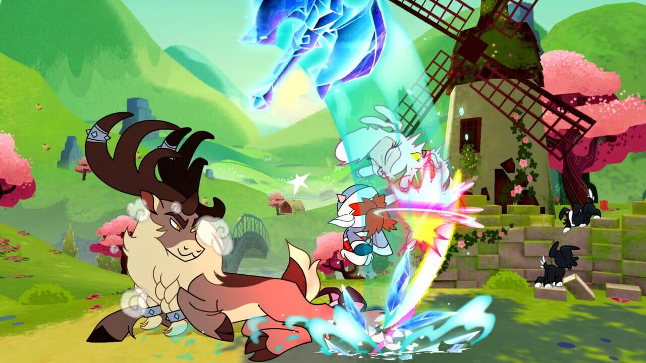 Them's Fightin' Herds: Stronghoof thumbnail 4