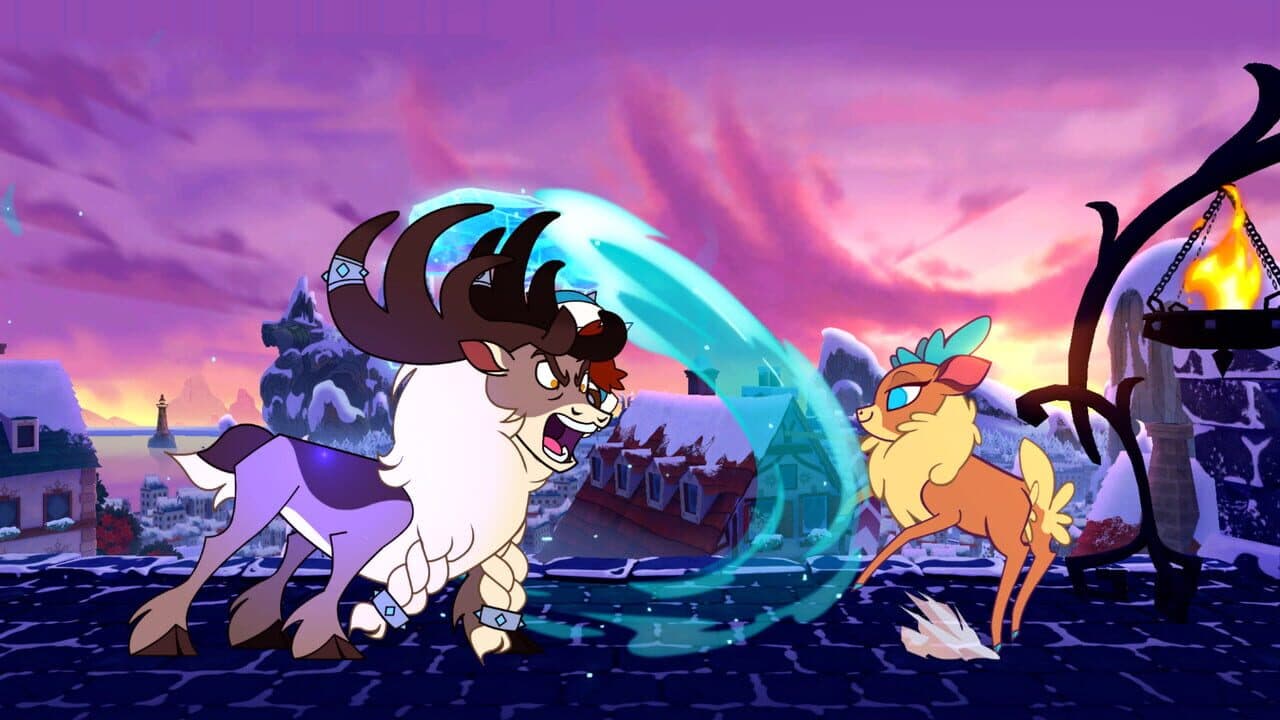 Them's Fightin' Herds: Stronghoof thumbnail 5
