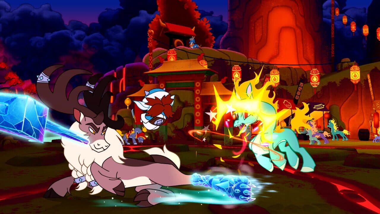 Them's Fightin' Herds: Stronghoof thumbnail 6
