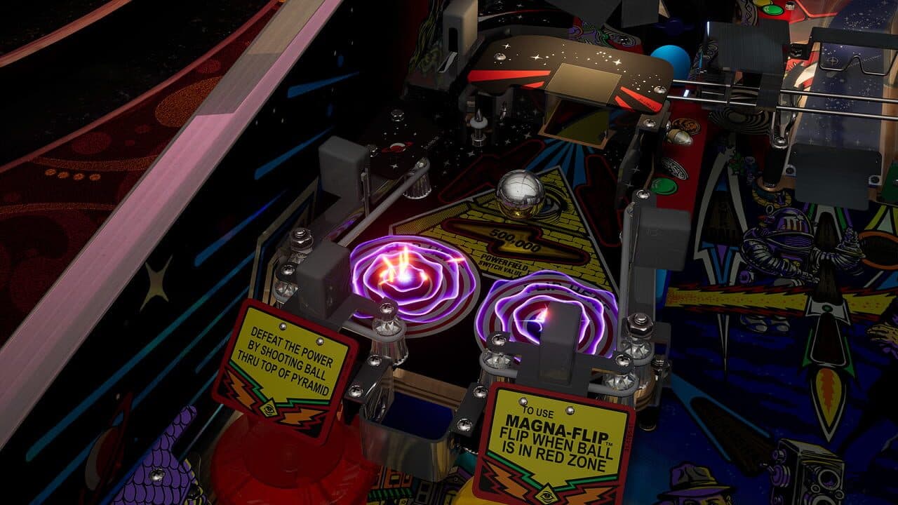 Pinball FX: Williams Pinball - Twilight Zone thumbnail 2