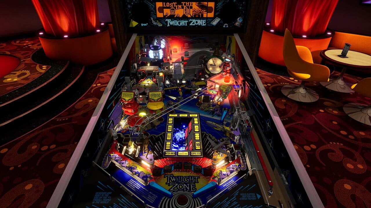 Pinball FX: Williams Pinball - Twilight Zone thumbnail 3