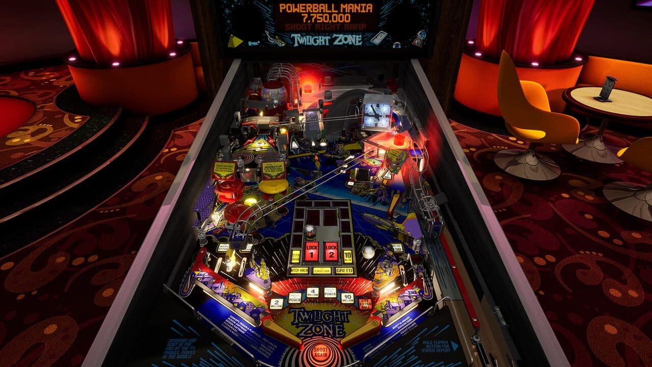 Pinball FX: Williams Pinball - Twilight Zone thumbnail 4