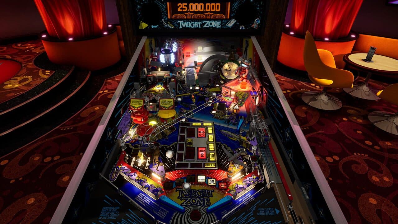 Pinball FX: Williams Pinball - Twilight Zone thumbnail 5