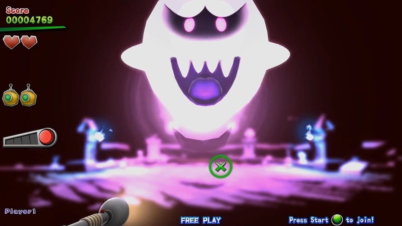 Luigi's Mansion Arcade thumbnail 4