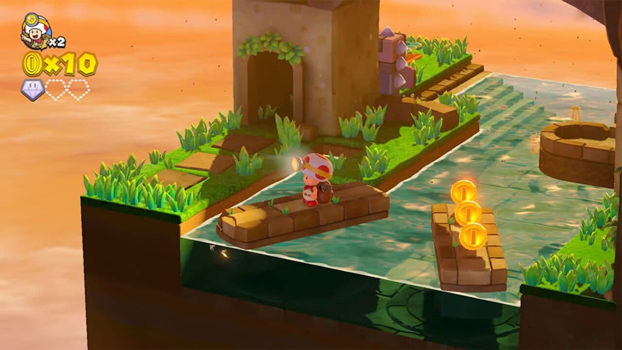Captain Toad: Treasure Tracker thumbnail 3