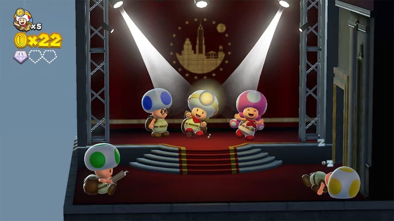 Captain Toad: Treasure Tracker thumbnail 2