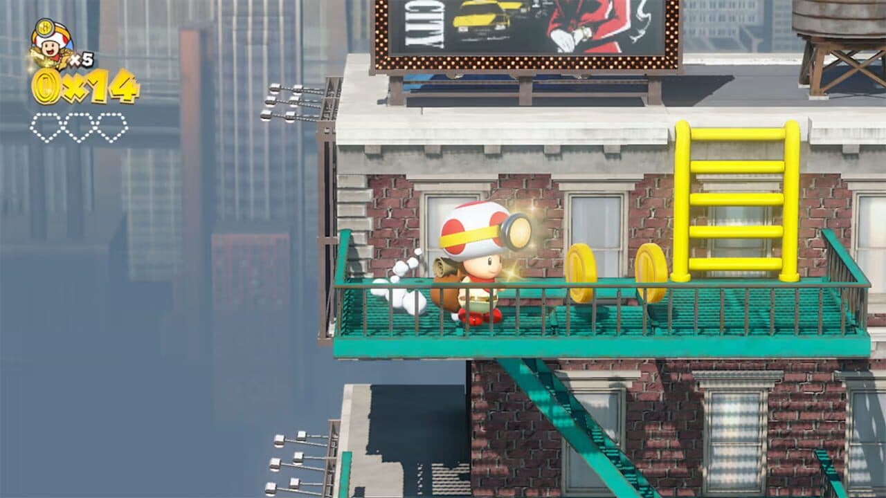 Captain Toad: Treasure Tracker thumbnail 5