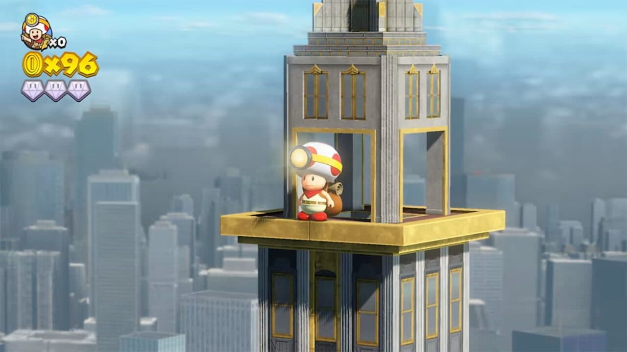 Captain Toad: Treasure Tracker thumbnail 6