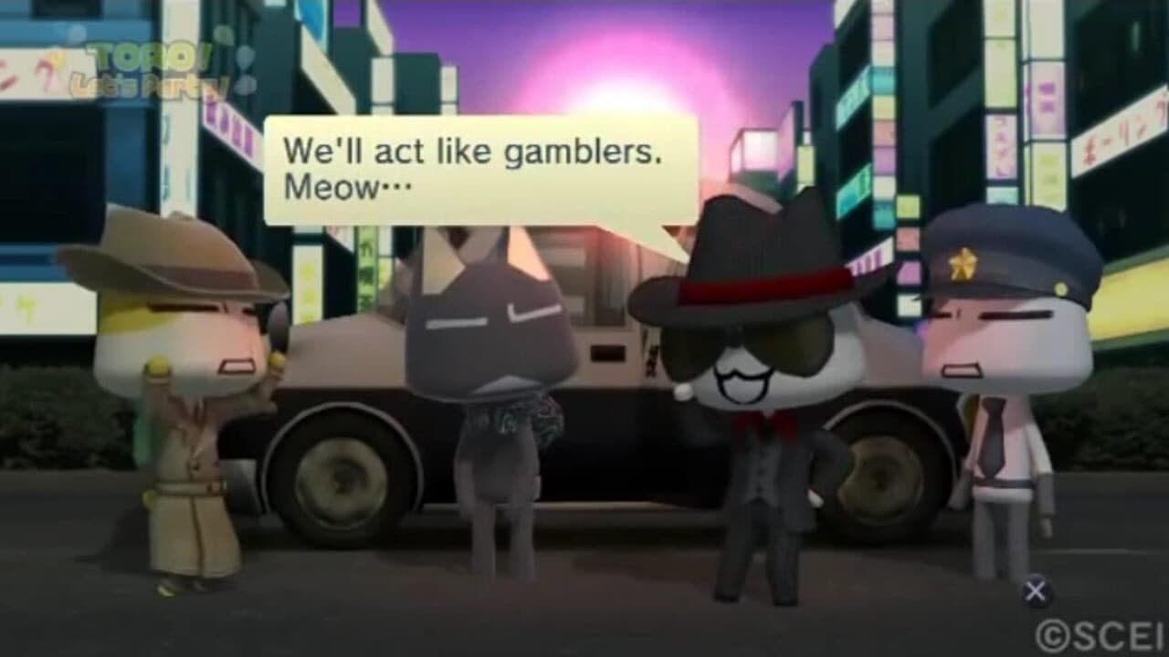 Toro! Let's Party! thumbnail 6