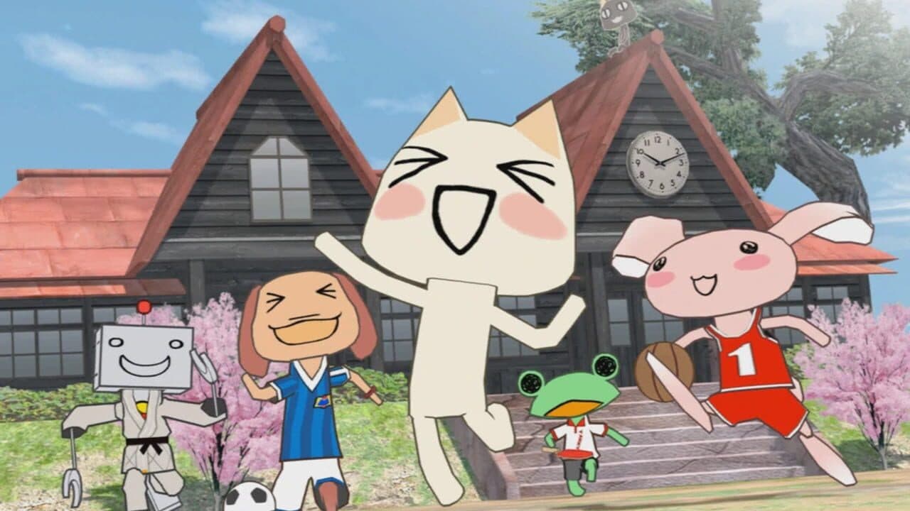 Doko Demo Issho: Let's Gakkou! thumbnail 4