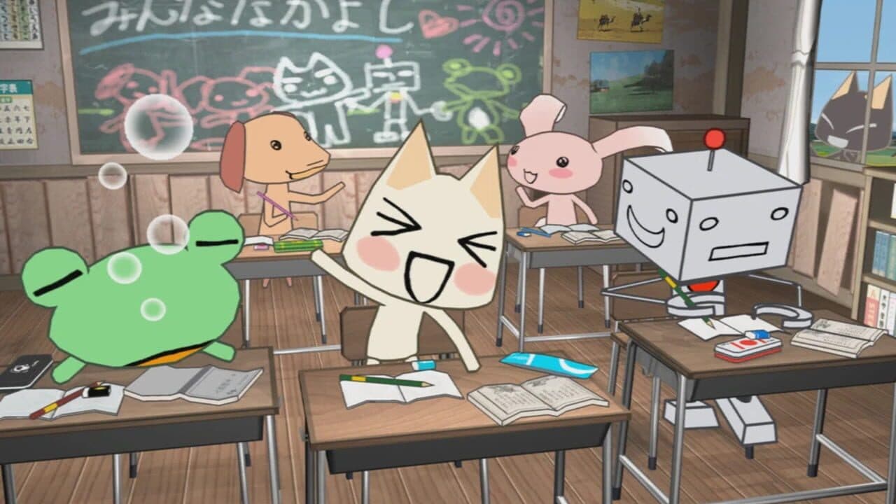 Doko Demo Issho: Let's Gakkou! thumbnail 5