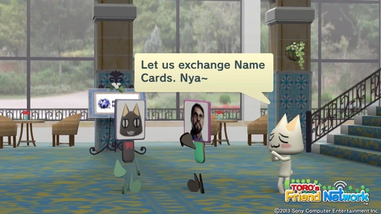Toro's Friend Network thumbnail 2