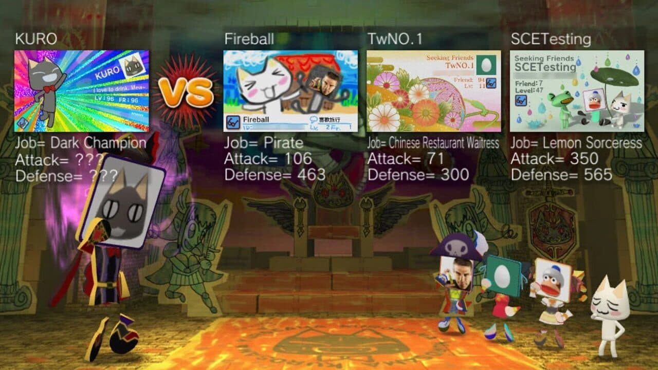 Toro's Friend Network thumbnail 5
