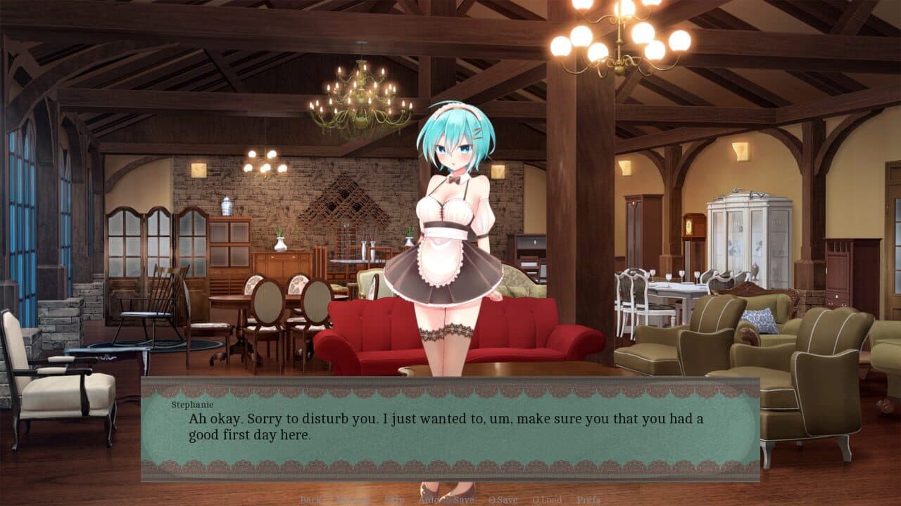 Who is the New Maid? thumbnail 2