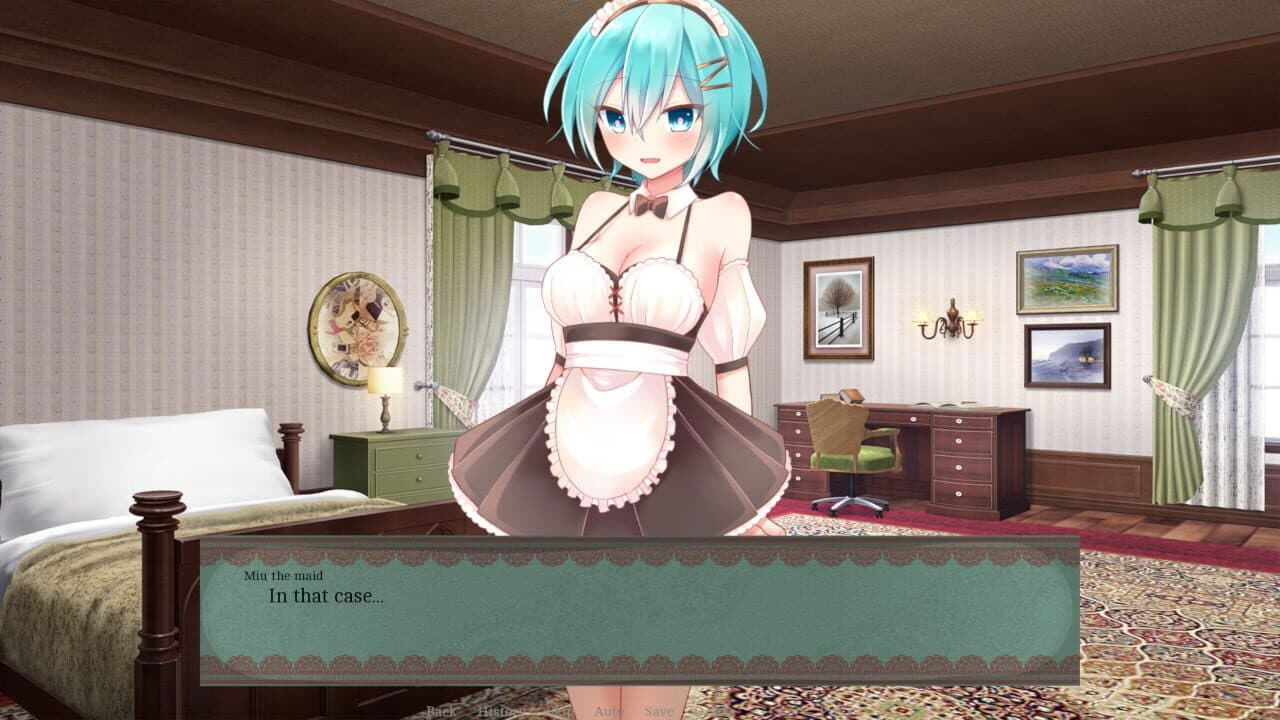Who is the New Maid? thumbnail 3
