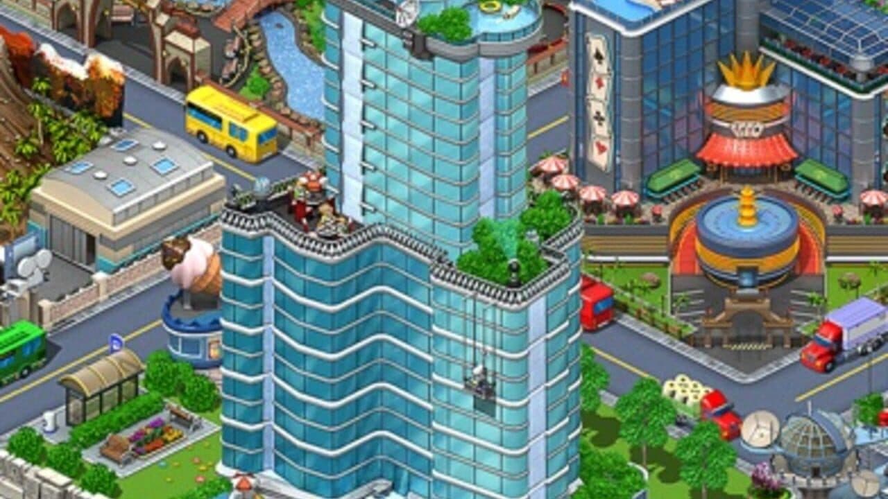 Virtual City Playground thumbnail 2