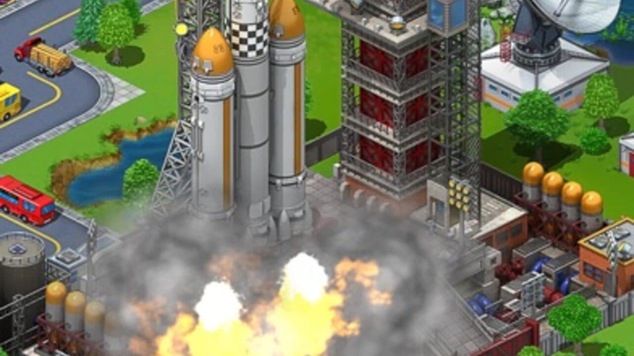 Virtual City Playground thumbnail 3