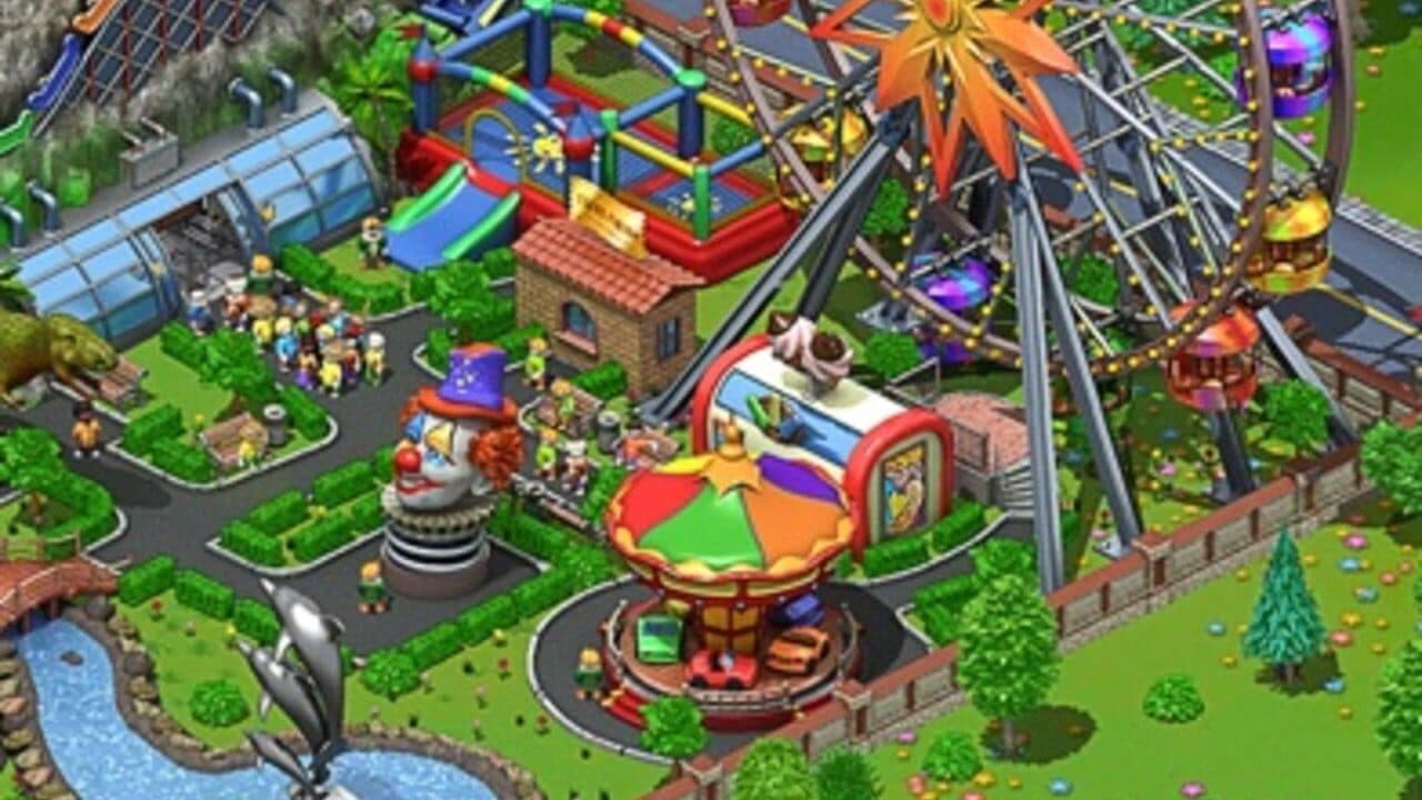 Virtual City Playground thumbnail 4
