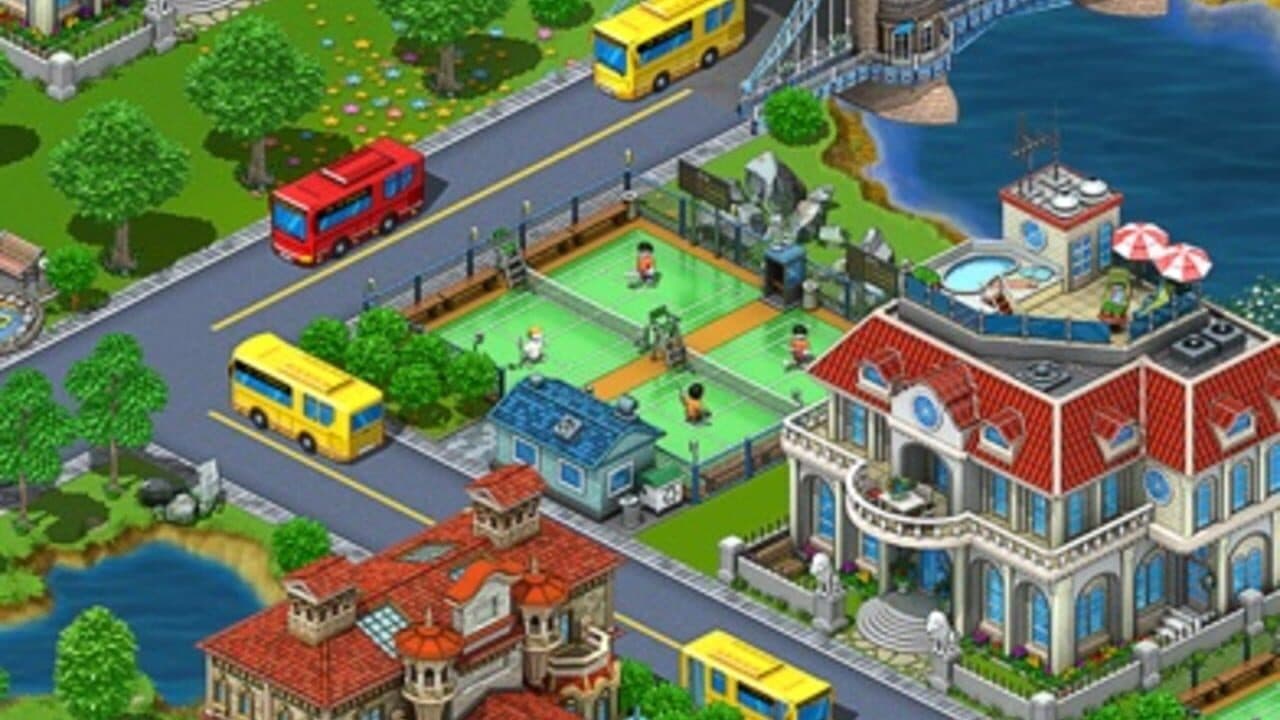 Virtual City Playground thumbnail 5