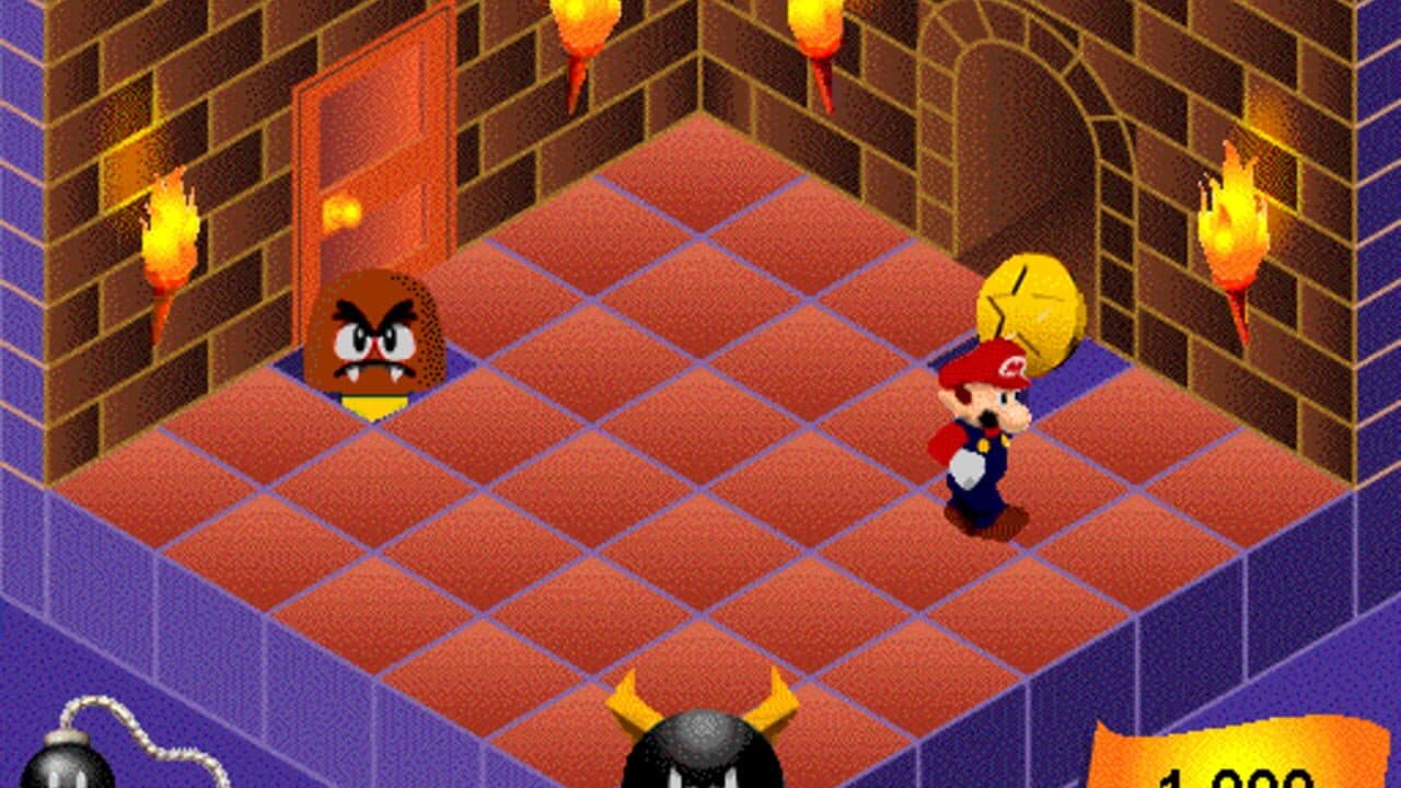 Mario Net Quest screenshot 1