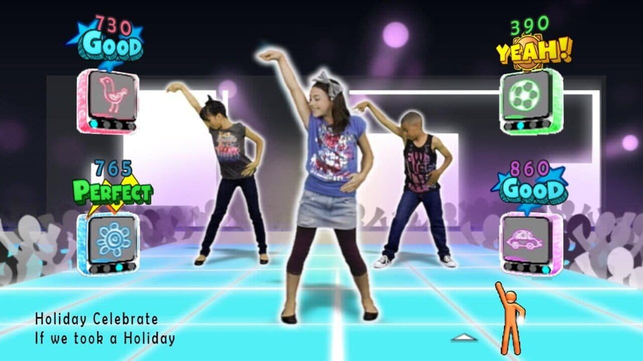 Just Dance Kids thumbnail 4